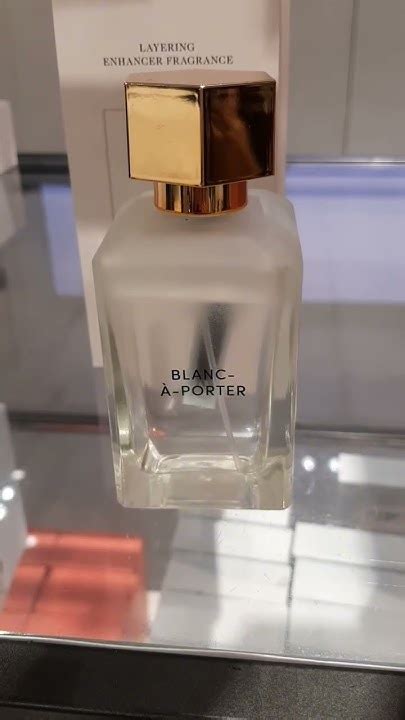 blanc a porter zara dupe